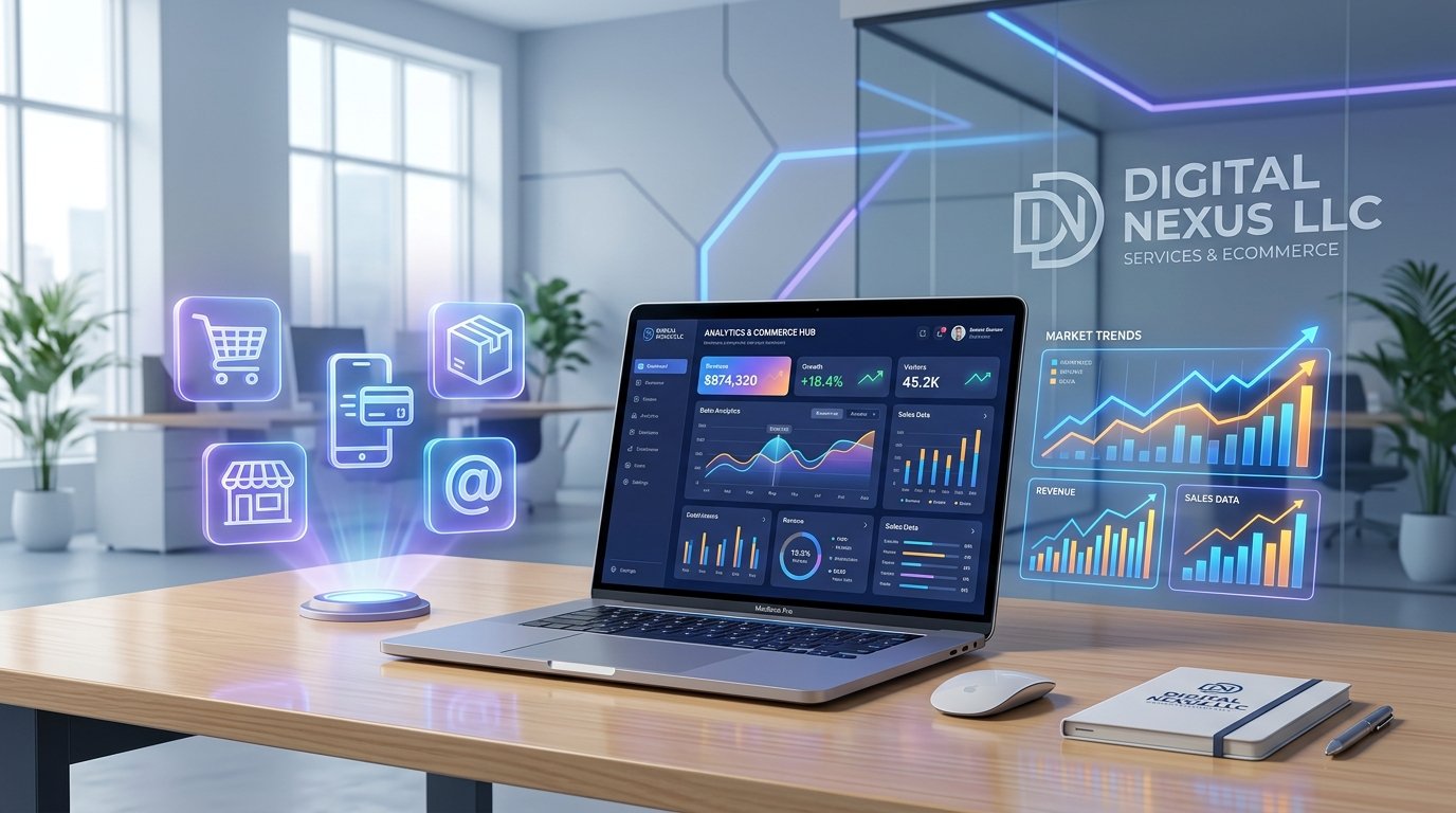 Digital Services Solutions LLC Workspace